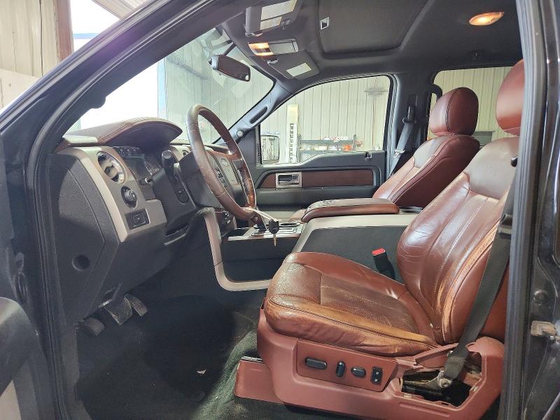 2013 Ford F150 მანქანა იყიდება აუქციონზე, vin: 1FTFW1EF0DKE43030, აუქციონის ნომერი: 61819666