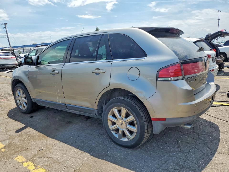 Aukcja sprzedaży 2008 Lincoln Mkx, vin: 2LMDU68C18BJ10296, numer aukcji: 59702916