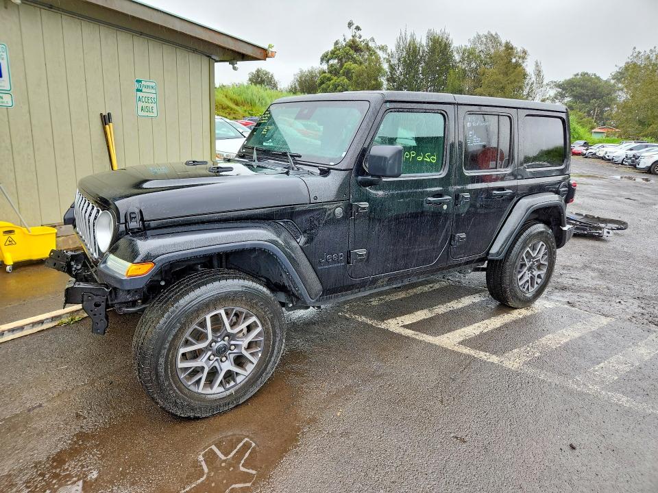 Aukcja sprzedaży 2025 Jeep Wrangler, vin: 1C4PJXEN9SW547051, numer aukcji: 62699606