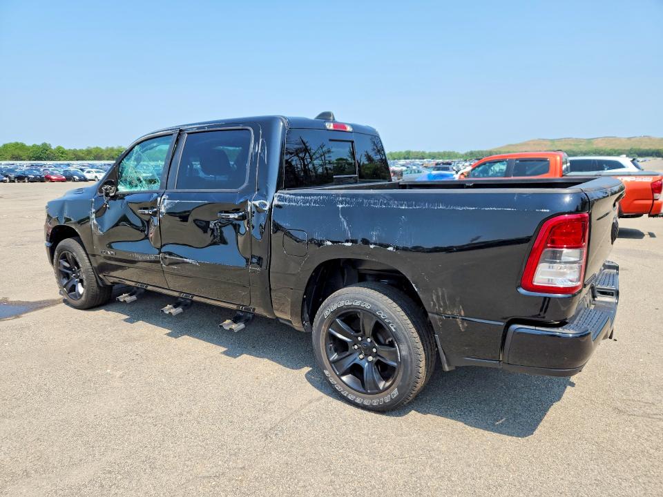 Продаж на аукціоні авто 2023 Ram 1500, vin: 1C6RRFFG2PN589884, номер лоту: 77250395