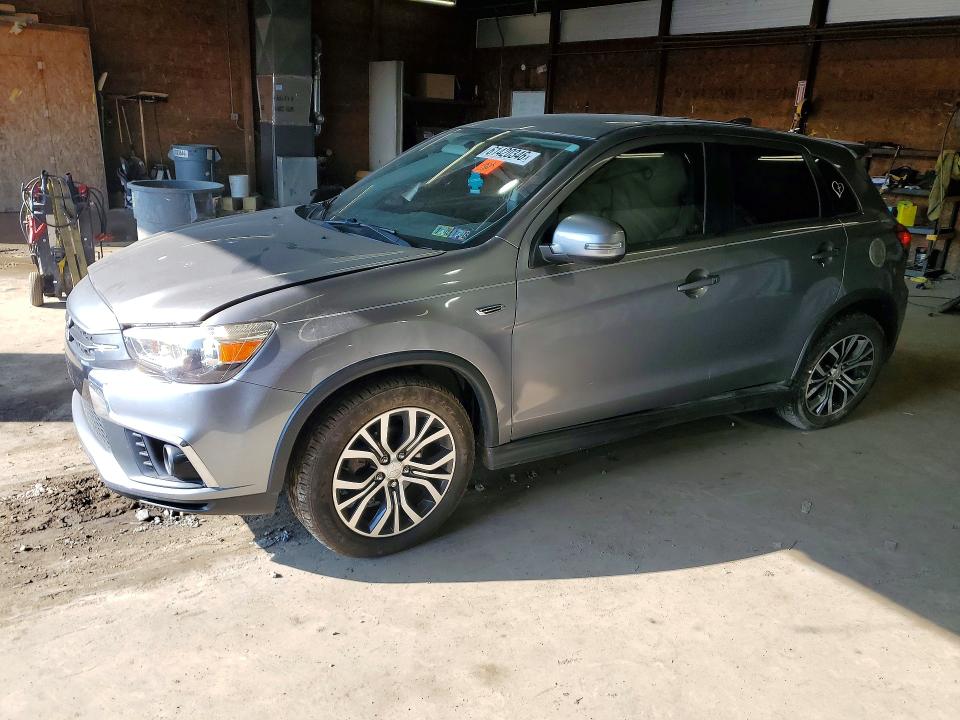 2019 Mitsubishi Outlander Sport მანქანა იყიდება აუქციონზე, vin: JA4AP3AU5KU005719, აუქციონის ნომერი: 61420346