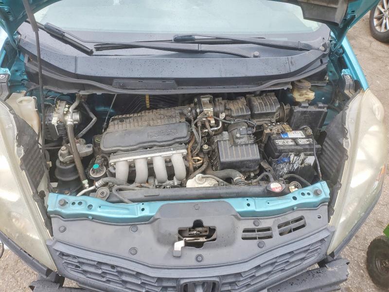 2012 Honda Fit მანქანა იყიდება აუქციონზე, vin: JHMGE8H52CC003420, აუქციონის ნომერი: 62505326