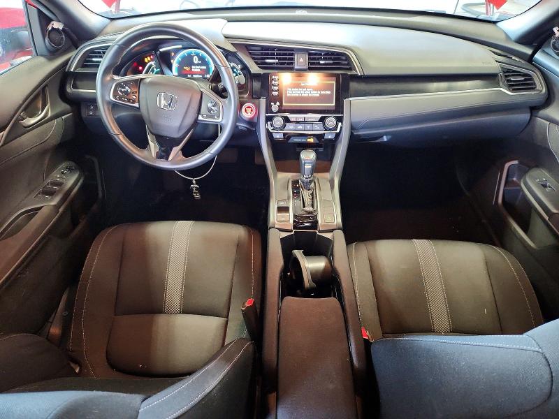 Aukcja sprzedaży 2021 Honda Civic, vin: SHHFK7H65MU202361, numer aukcji: 62873616