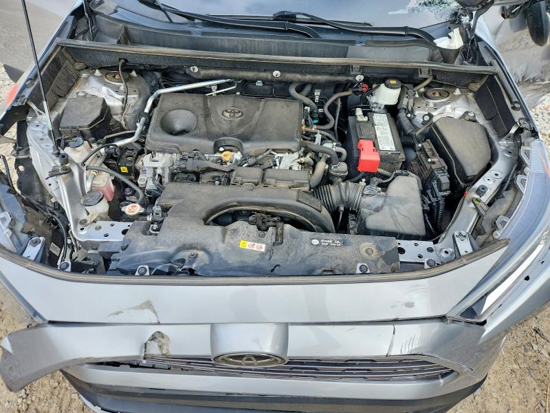 2020 Toyota Rav4 მანქანა იყიდება აუქციონზე, vin: 2T3N1RFV2LC124024, აუქციონის ნომერი: 58361306