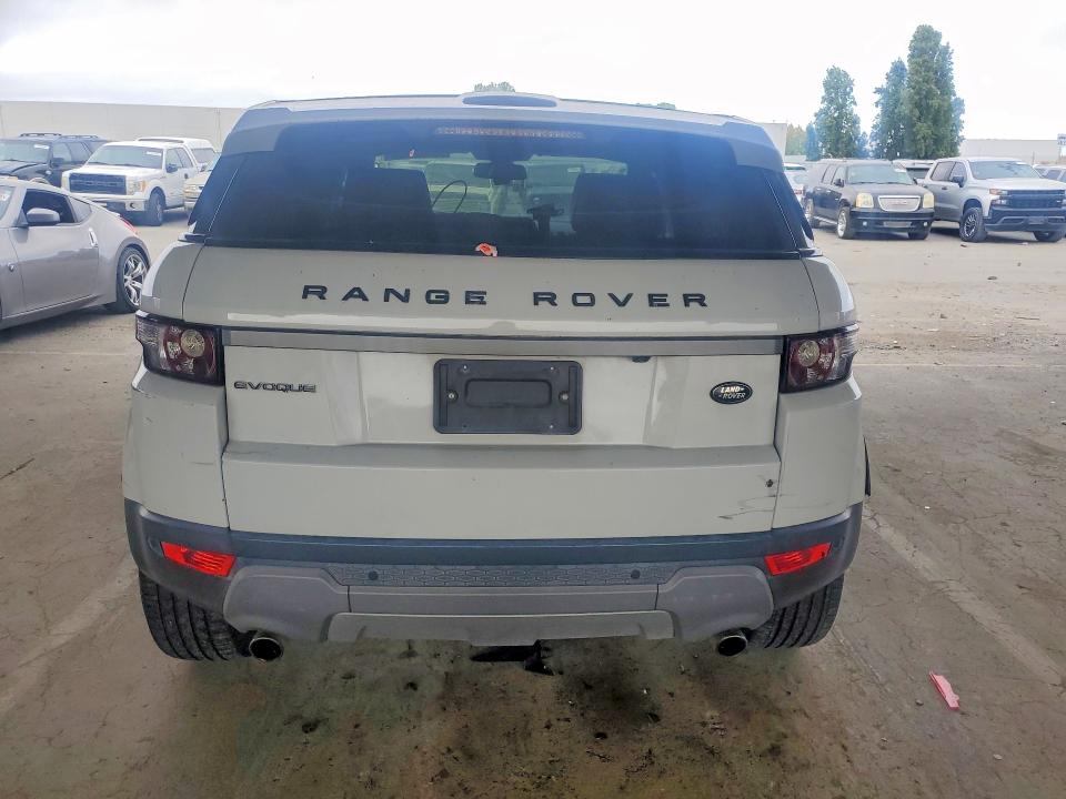 Продажа на аукционе авто 2012 Land Rover Range Rover Evoque, vin: SALVP2BG9CH633182, номер лота: 60808906