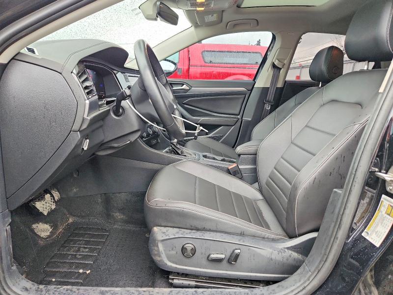 2024 Volkswagen Jetta მანქანა იყიდება აუქციონზე, vin: 3VW7M7BU6RM098230, აუქციონის ნომერი: 59857056