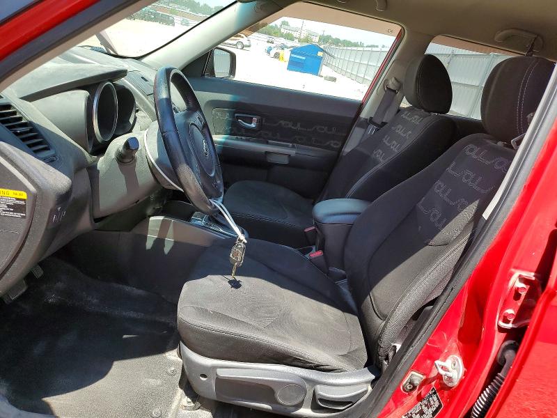 Продажа на аукционе авто 2012 Kia Soul, vin: KNDJT2A65C7449731, номер лота: 60479176