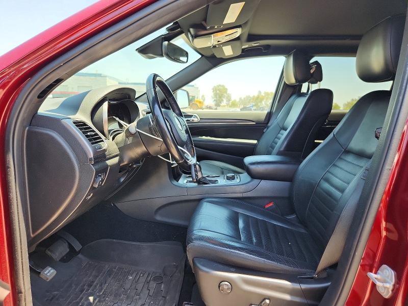 Продаж на аукціоні авто 2020 Jeep Grand Cherokee, vin: 1C4RJFBG7LC354134, номер лоту: 62158286