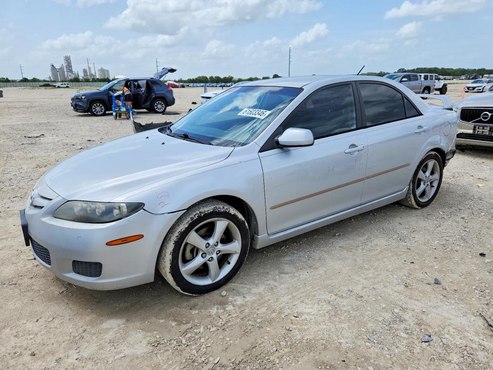 Auction sale of the 2008 Mazda 6, vin: 1YVHP80C585M21485, lot number: 61603346