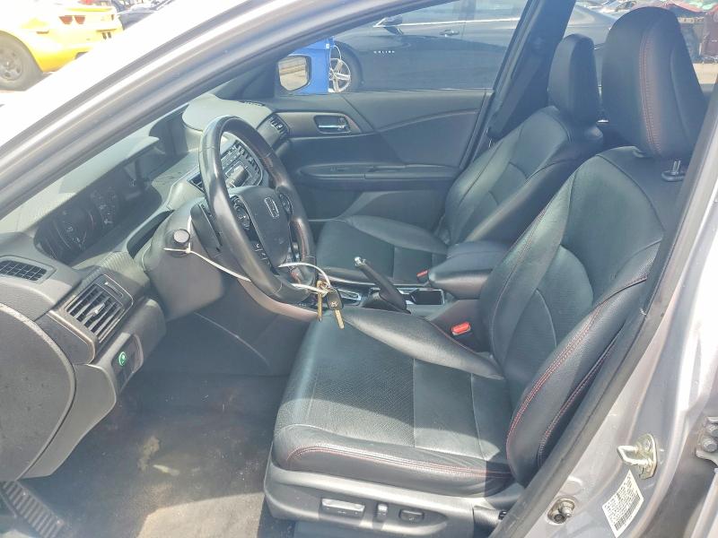 Продажа на аукционе авто 2017 Honda Accord, vin: 1HGCR2F17HA242581, номер лота: 61762596