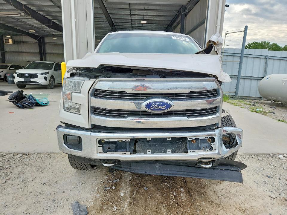 2017 Ford F150 მანქანა იყიდება აუქციონზე, vin: 1FTEW1EF2HKC62741, აუქციონის ნომერი: 85790825