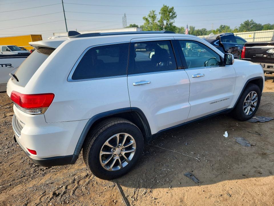 2014 Jeep Grand Cherokee მანქანა იყიდება აუქციონზე, vin: 1C4RJFBG9EC275079, აუქციონის ნომერი: 61692066