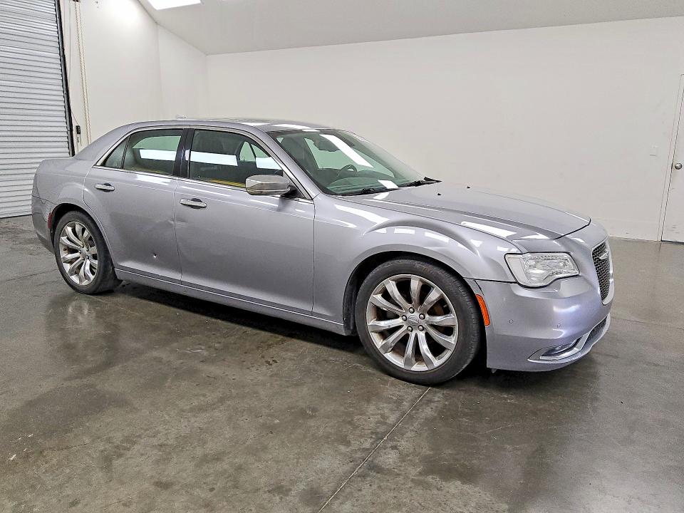 Aukcja sprzedaży 2017 Chrysler 300c, vin: 2C3CCAEG9HH570378, numer aukcji: 55214176