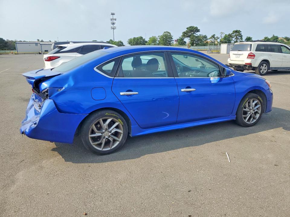 Продаж на аукціоні авто 2013 Nissan Sentra, vin: 3N1AB7AP4DL617898, номер лоту: 62982046