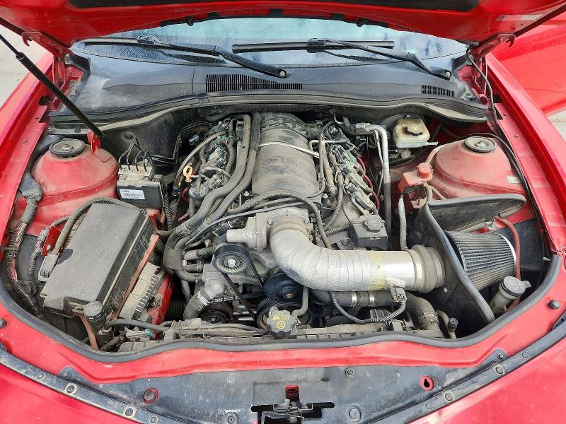 60902266 :رقم المزاد ، 2G1FK1EJ3A9126574 vin ، 2010 Chevrolet Camaro مزاد بيع