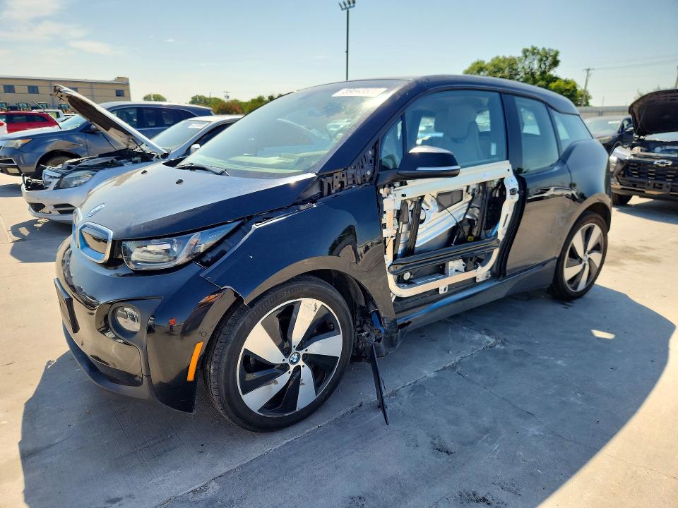 Продаж на аукціоні авто 2017 Bmw I3, vin: WBY1Z8C32HV892957, номер лоту: 59643526