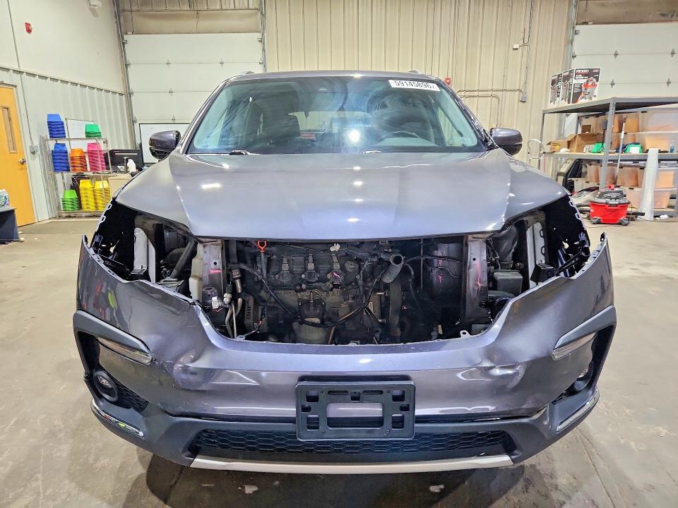 Продажа на аукционе авто 2022 Honda Pilot, vin: 5FNYF6H67NB012877, номер лота: 59145896