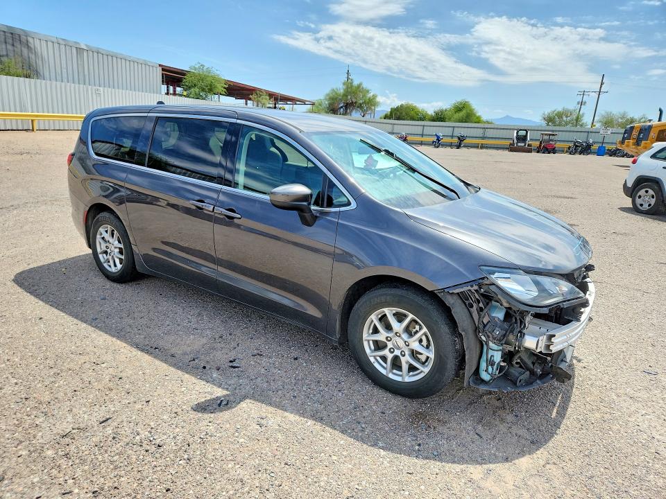 Aukcja sprzedaży 2022 Chrysler Voyager, vin: 2C4RC1CG2NR218693, numer aukcji: 60897466