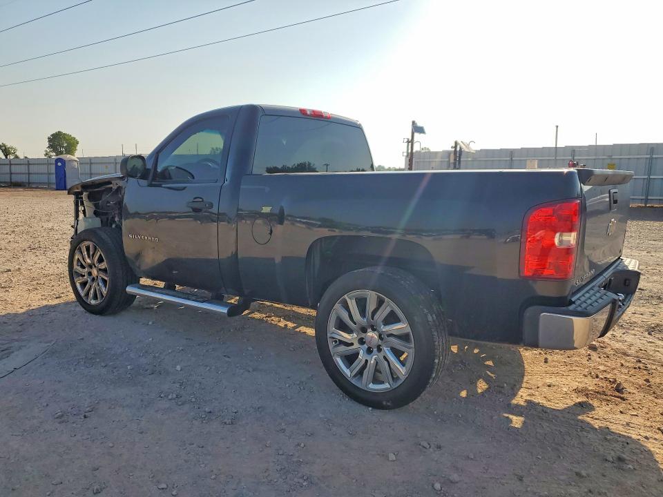 Продажа на аукционе авто 2013 Chevrolet Silverado, vin: 1GCNCPEA5DZ346571, номер лота: 62135386