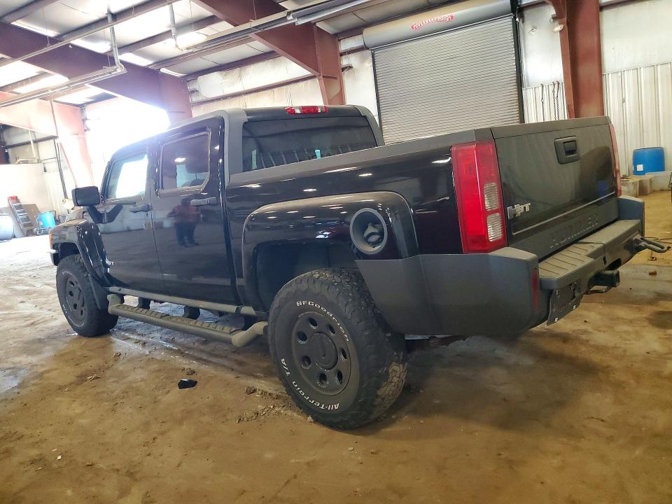 Продаж на аукціоні авто 2009 Hummer H3t, vin: 5GNEN13E698148334, номер лоту: 61001646