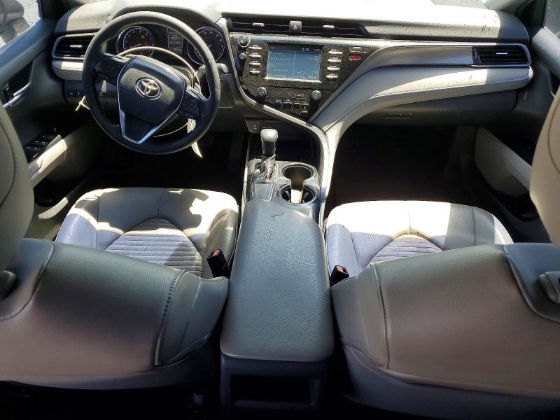 60073426 :رقم المزاد ، 4T1B11HK9KU247977 vin ، 2019 Toyota Camry مزاد بيع