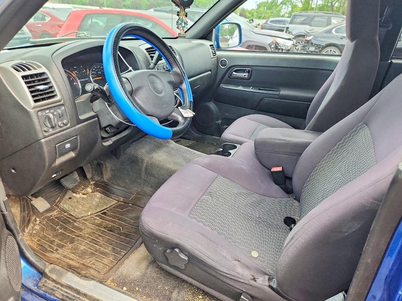 Продажа на аукционе авто 2012 Gmc Canyon, vin: 1GTH6MFE6C8137929, номер лота: 59949396