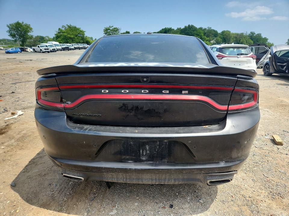 Aukcja sprzedaży 2018 Dodge Charger, vin: 2C3CDXBG8JH290302, numer aukcji: 61542046
