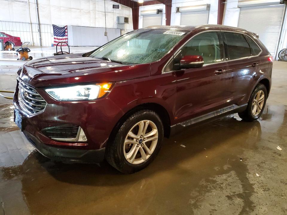 Aukcja sprzedaży 2020 Ford Edge, vin: 2FMPK4J97LBA48798, numer aukcji: 61885566
