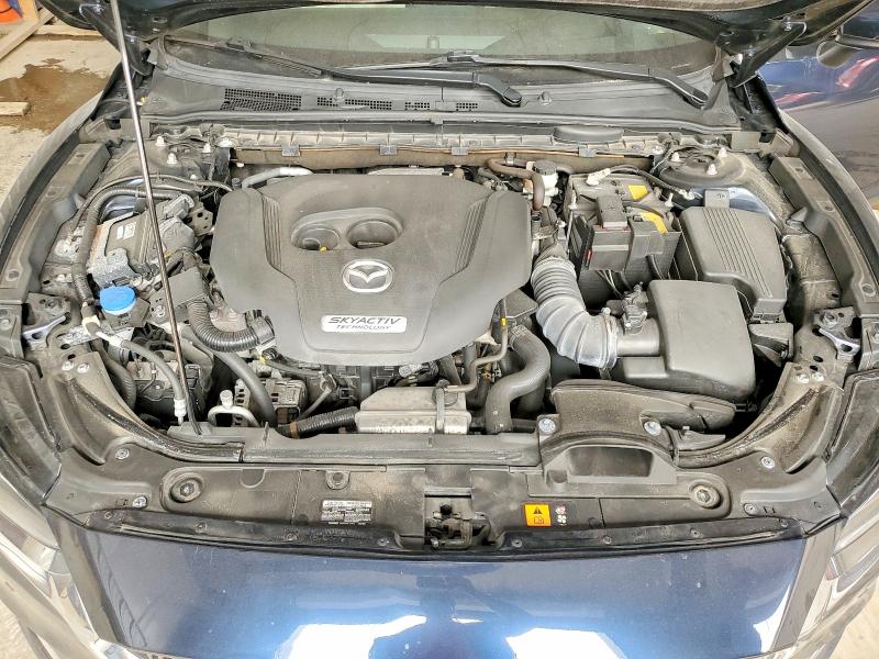 Продаж на аукціоні авто 2018 Mazda 6, vin: JM1GL1XY7J1305210, номер лоту: 61586006