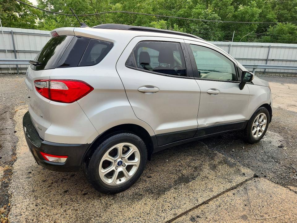 Aukcja sprzedaży 2018 Ford Ecosport, vin: MAJ3P1TE2JC204245, numer aukcji: 60694126