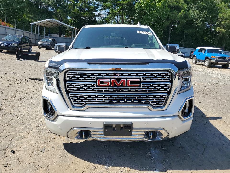 Продажа на аукционе авто 2020 Gmc Sierra, vin: 1GTU9FEL5LZ139201, номер лота: 61033956