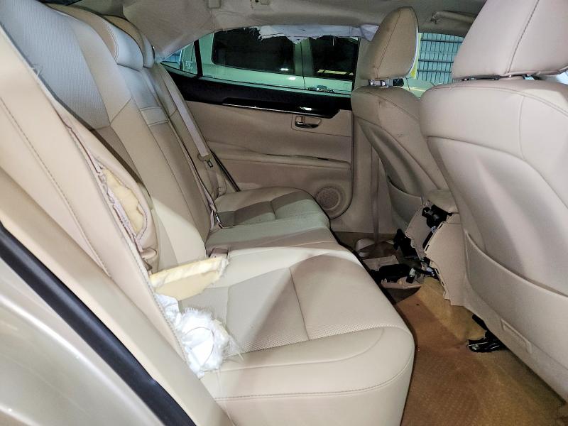 59806986 :رقم المزاد ، JTHBK1GG3F2172773 vin ، 2015 Lexus Es مزاد بيع