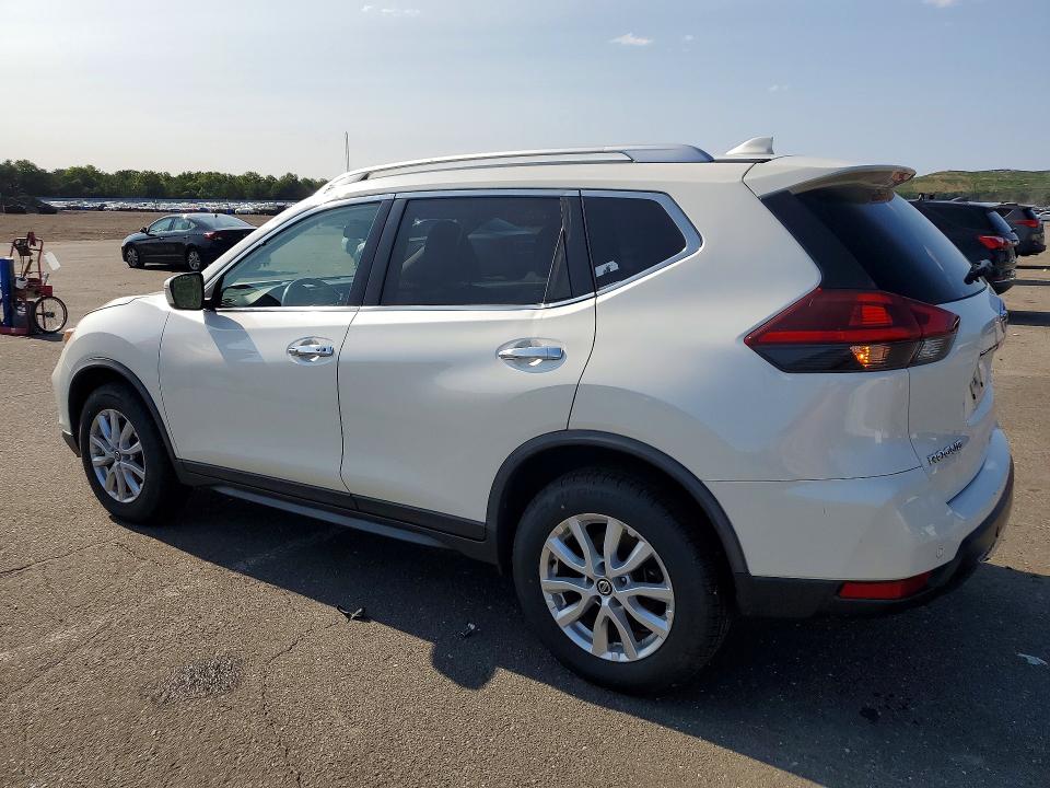2019 Nissan Rogue მანქანა იყიდება აუქციონზე, vin: JN8AT2MV0KW379387, აუქციონის ნომერი: 62355606
