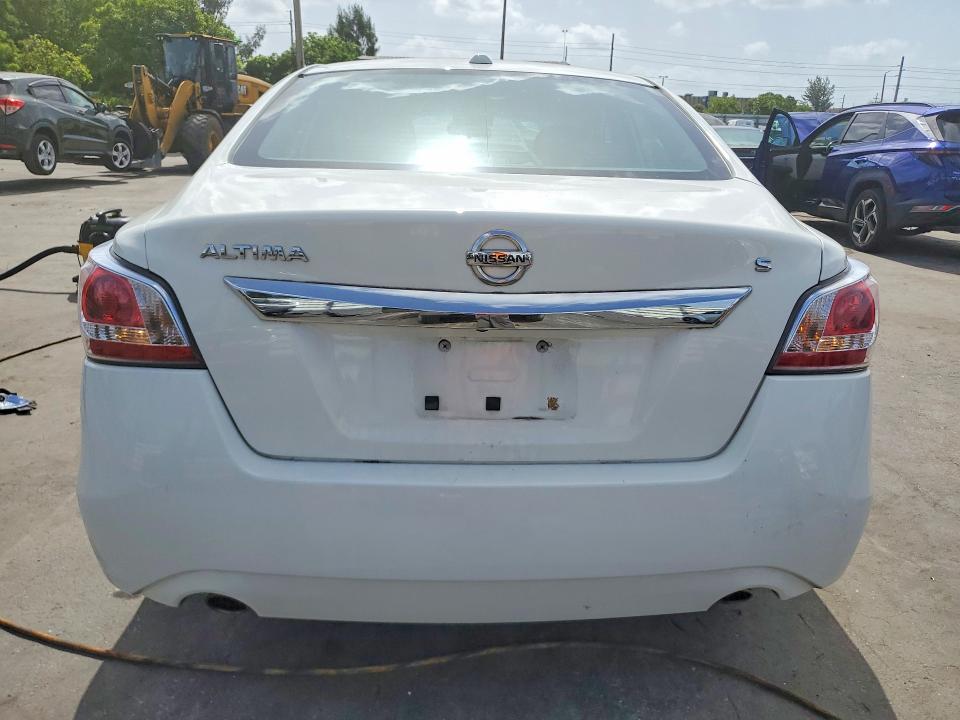 Aukcja sprzedaży 2015 Nissan Altima, vin: 1N4AL3AP4FC435173, numer aukcji: 60422336