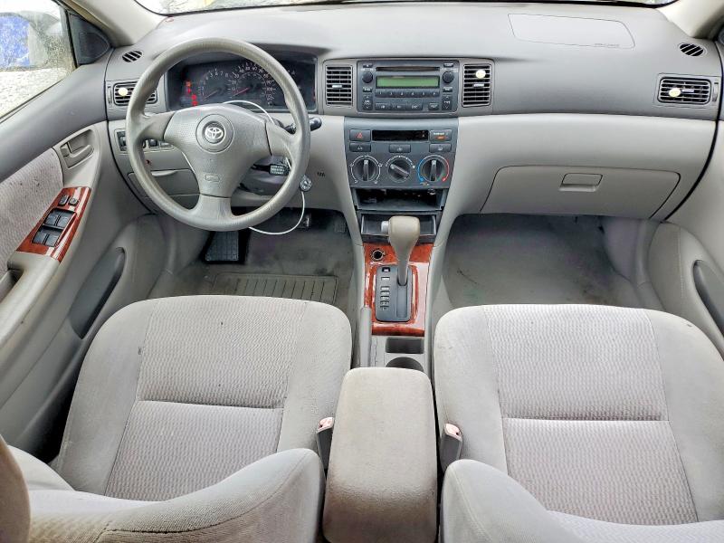 Aukcja sprzedaży 2005 Toyota Corolla, vin: 2T1BR30E85C396168, numer aukcji: 62449836