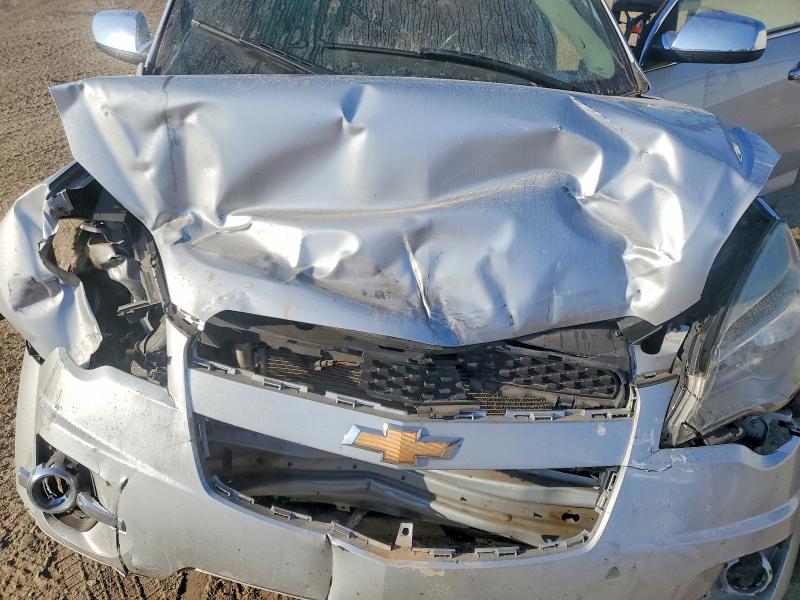 60160036 :رقم المزاد ، 2GNFLFEKXF6105750 vin ، 2015 Chevrolet Equinox مزاد بيع