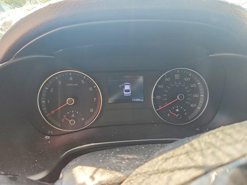 61002946 :رقم المزاد ، 3KPF24AD8ME413276 vin ، 2021 Kia Forte مزاد بيع