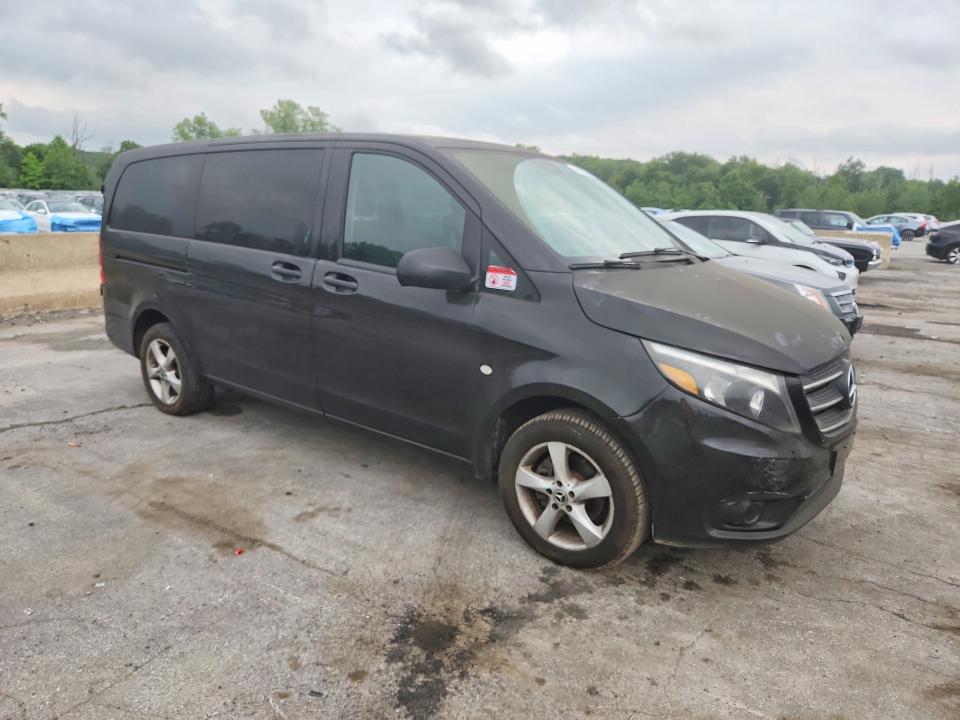 Продажа на аукционе авто 2018 Mercedes-benz Metris, vin: WD4PG2EE5J3488121, номер лота: 61146356