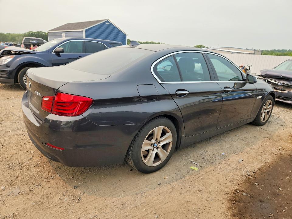 Aukcja sprzedaży 2013 Bmw 528, vin: WBAXH5C57DD114567, numer aukcji: 61018086