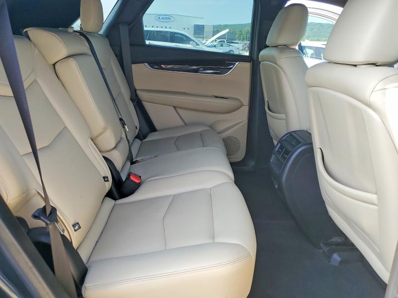 Продажа на аукционе авто 2019 Cadillac Xt5, vin: 1GYKNARS3KZ190664, номер лота: 61816896