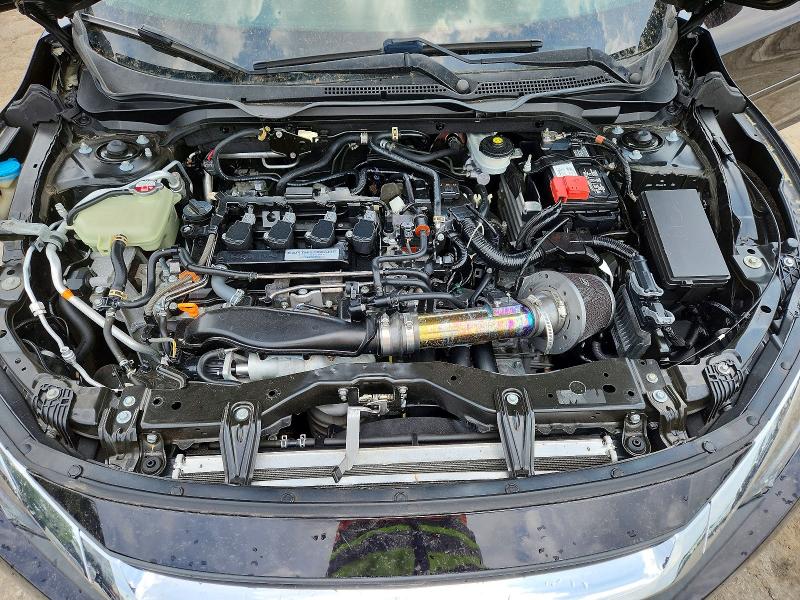 Продаж на аукціоні авто 2016 Honda Civic, vin: 2HGFC1F39GH650140, номер лоту: 59743196