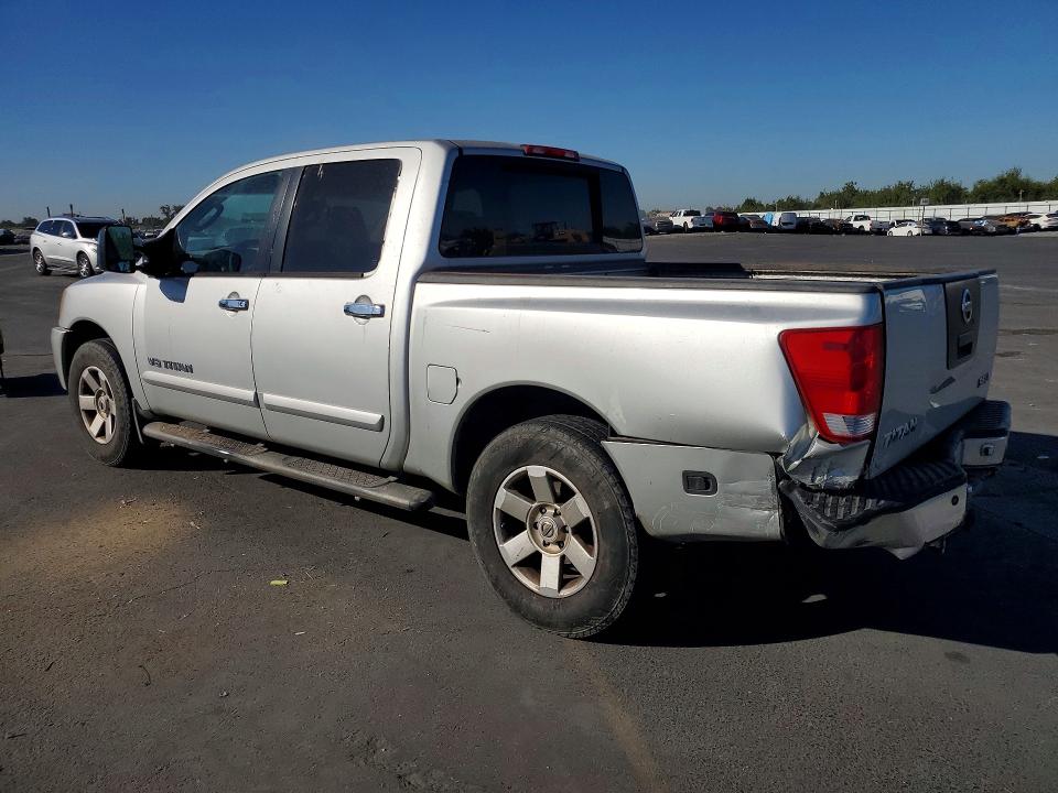62874496 :رقم المزاد ، 1N6AA07A25N544720 vin ، 2005 Nissan Titan مزاد بيع