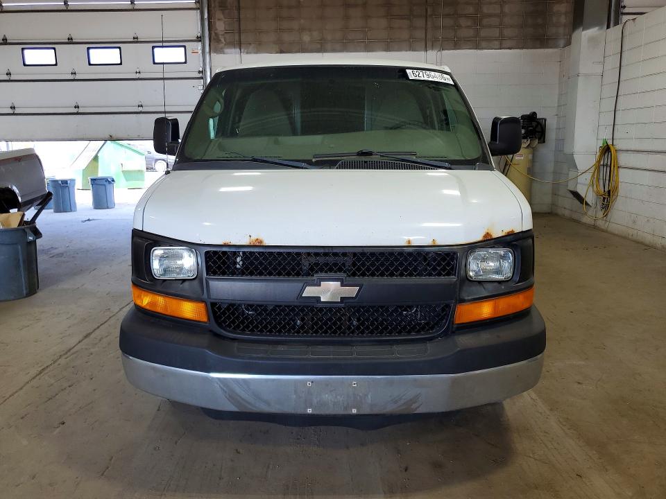 2012 Chevrolet Express G3500 მანქანა იყიდება აუქციონზე, vin: 1GCZGTCA6C1166045, აუქციონის ნომერი: 62796486