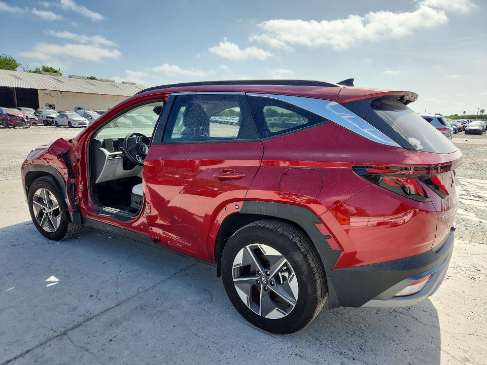 Продажа на аукционе авто 2026 Hyundai Tucson, vin: 5NMJB3DE9TH693581, номер лота: 61944246