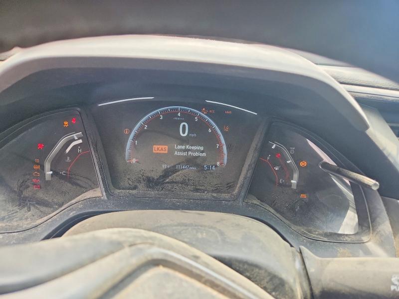 Продаж на аукціоні авто 2019 Honda Civic, vin: SHHFK7G41KU203441, номер лоту: 63327846