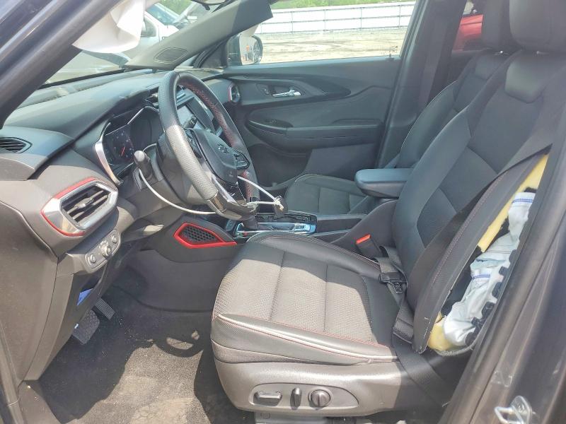 2021 Chevrolet Trailblazer მანქანა იყიდება აუქციონზე, vin: KL79MTSL3MB158148, აუქციონის ნომერი: 59338646