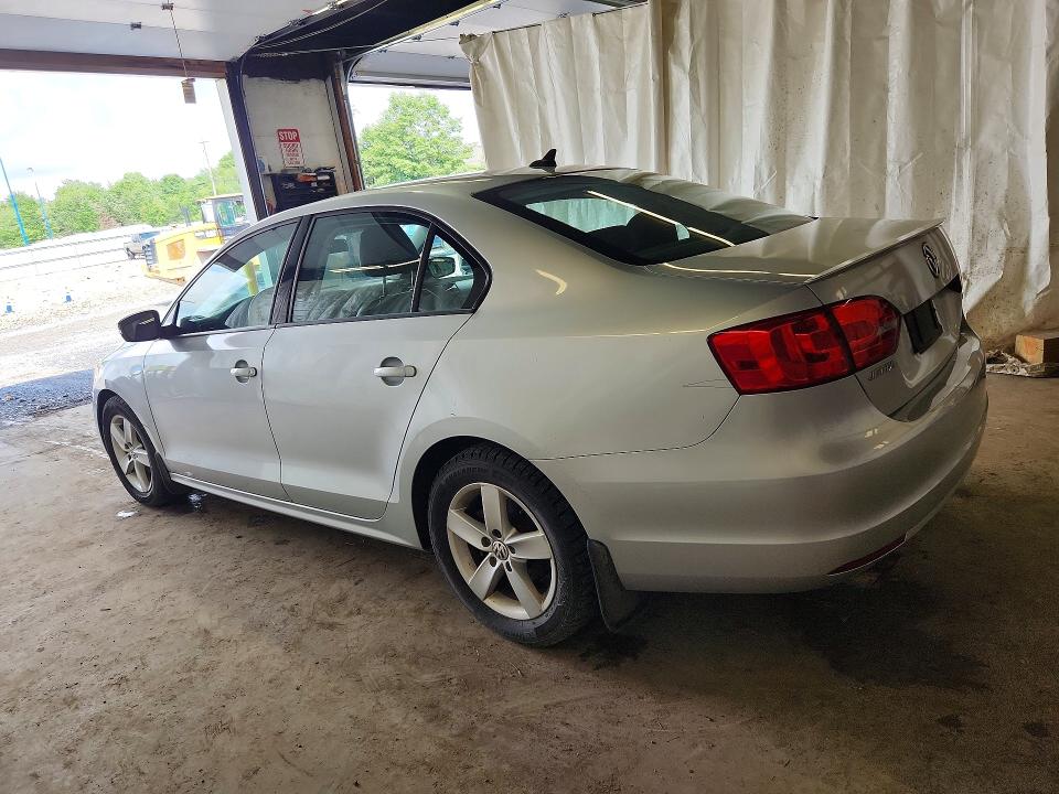 Aukcja sprzedaży 2012 Volkswagen Jetta, vin: 3VWLL7AJ4CM323146, numer aukcji: 60258146