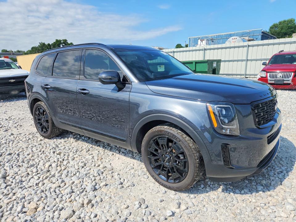 61952626 :رقم المزاد ، 5XYP3DHC3NG263063 vin ، 2022 Kia Telluride مزاد بيع