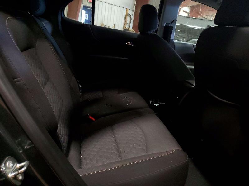 2018 Chevrolet Equinox მანქანა იყიდება აუქციონზე, vin: 2GNAXSEV2J6255734, აუქციონის ნომერი: 61882416