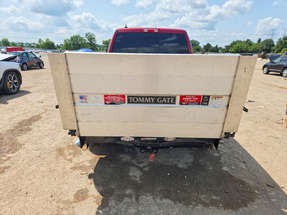 61775896 :رقم المزاد ، 1C6RR7GM9ES370817 vin ، 2014 Ram 1500 مزاد بيع